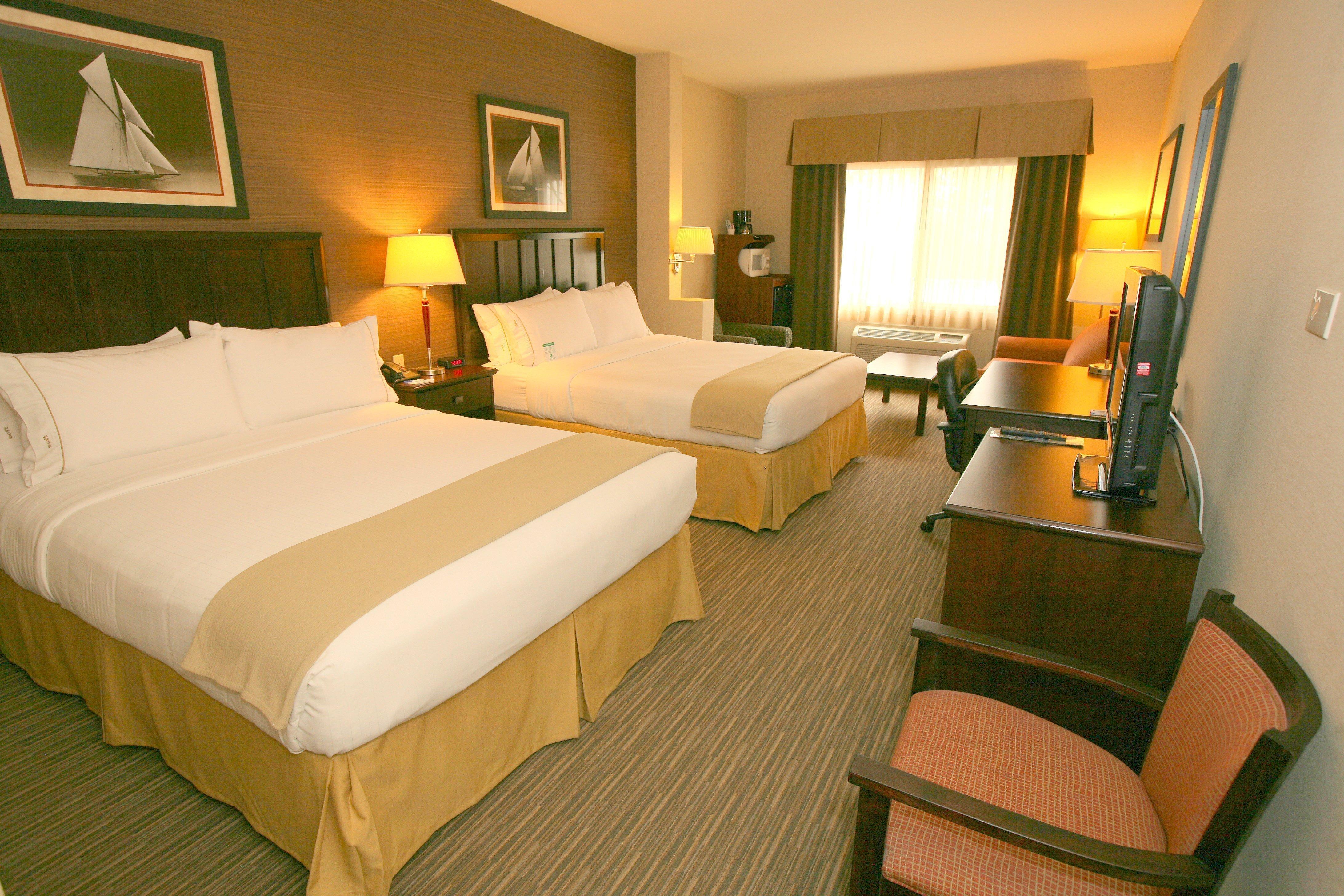Holiday Inn Express San Diego South - Chula Vista By Ihg מראה חיצוני תמונה