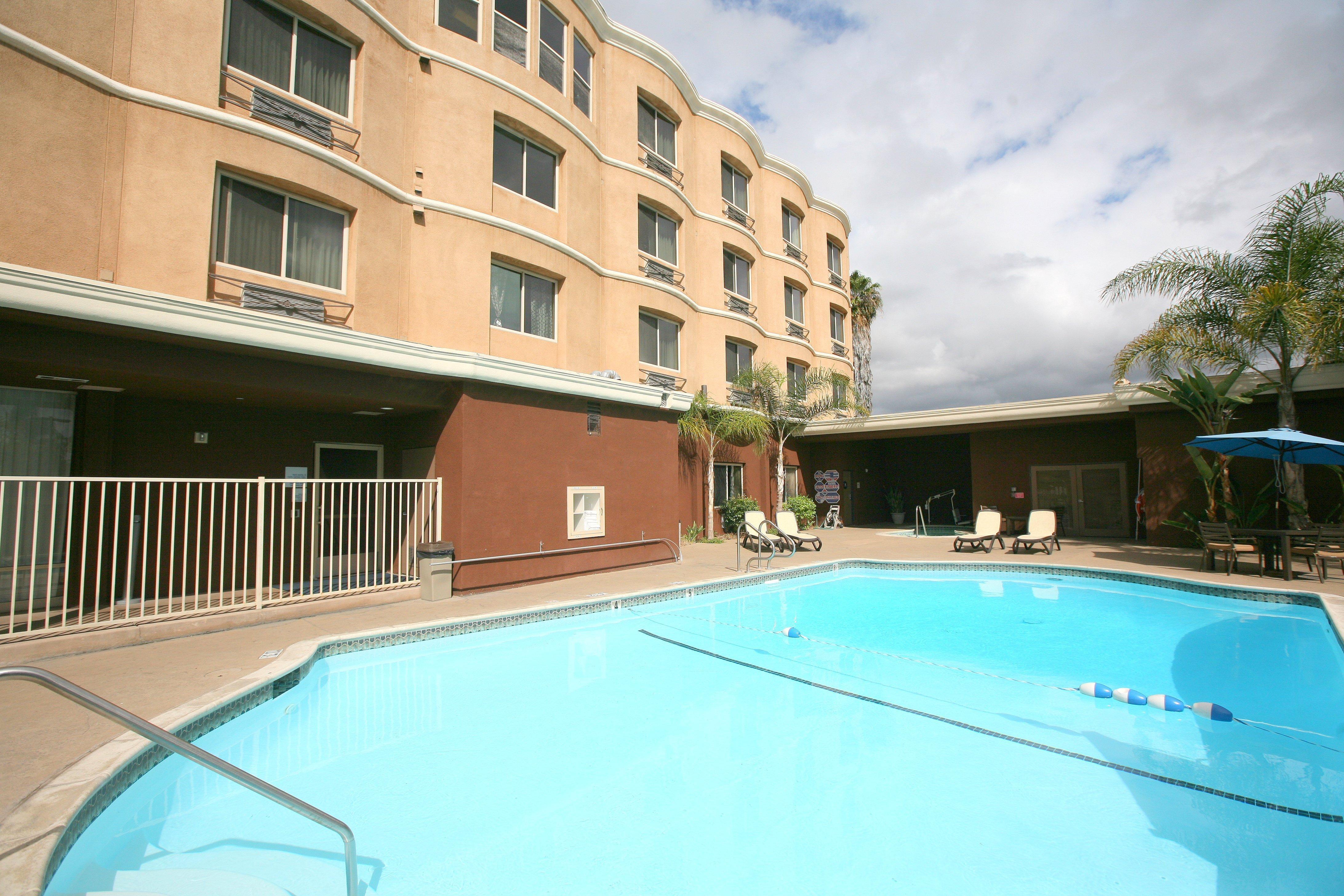 Holiday Inn Express San Diego South - Chula Vista By Ihg מראה חיצוני תמונה
