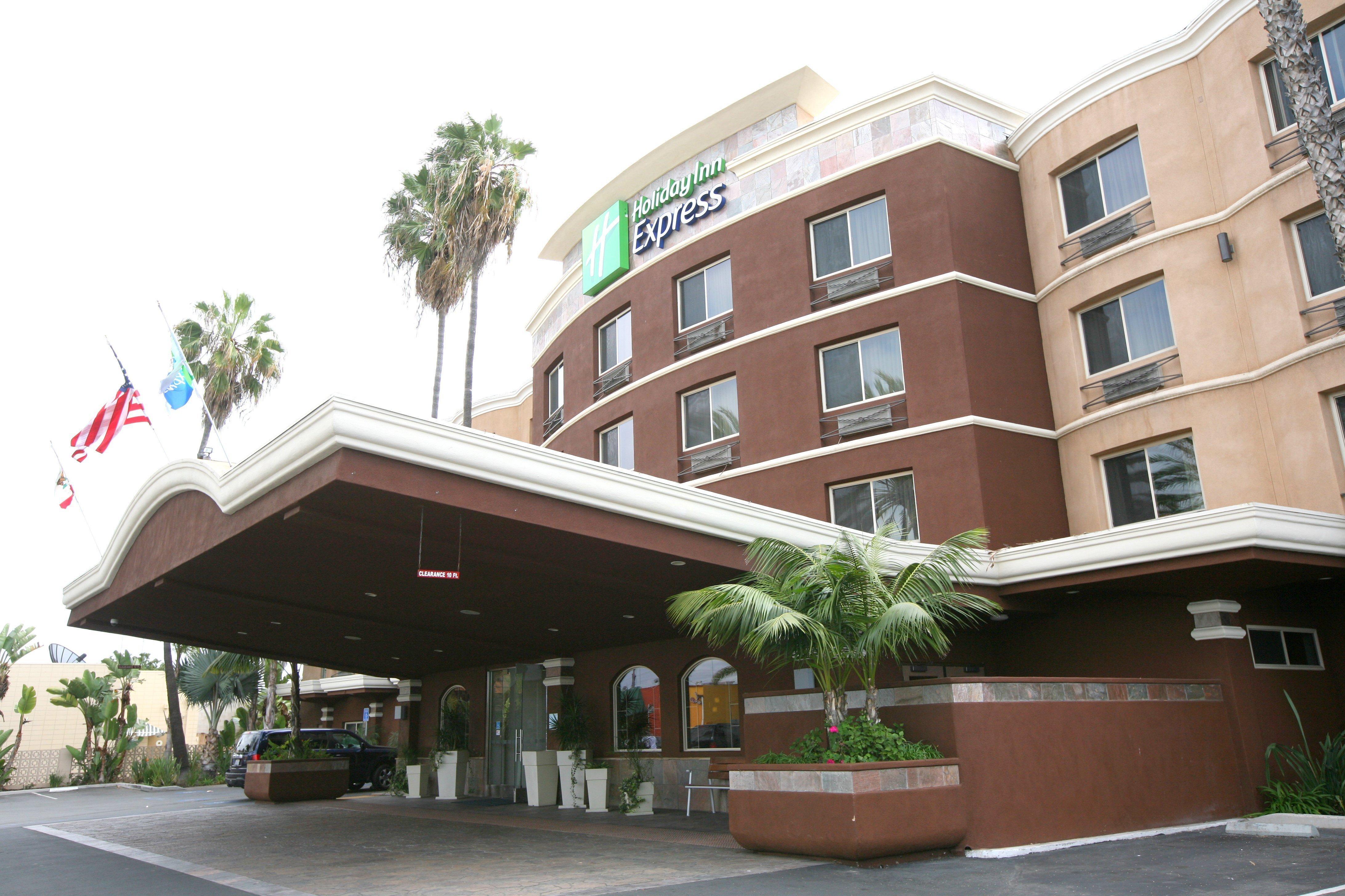 Holiday Inn Express San Diego South - Chula Vista By Ihg מראה חיצוני תמונה