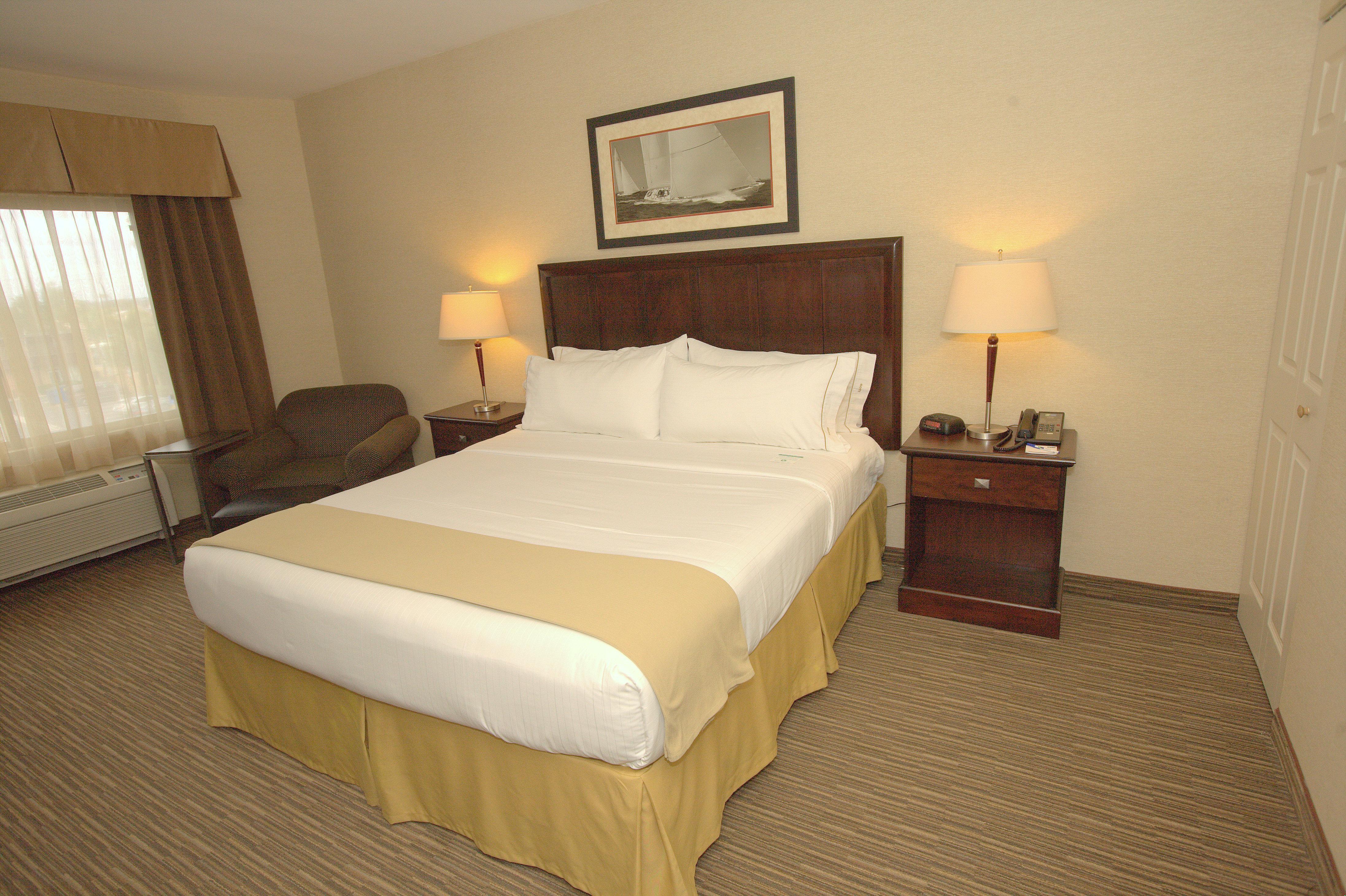 Holiday Inn Express San Diego South - Chula Vista By Ihg מראה חיצוני תמונה