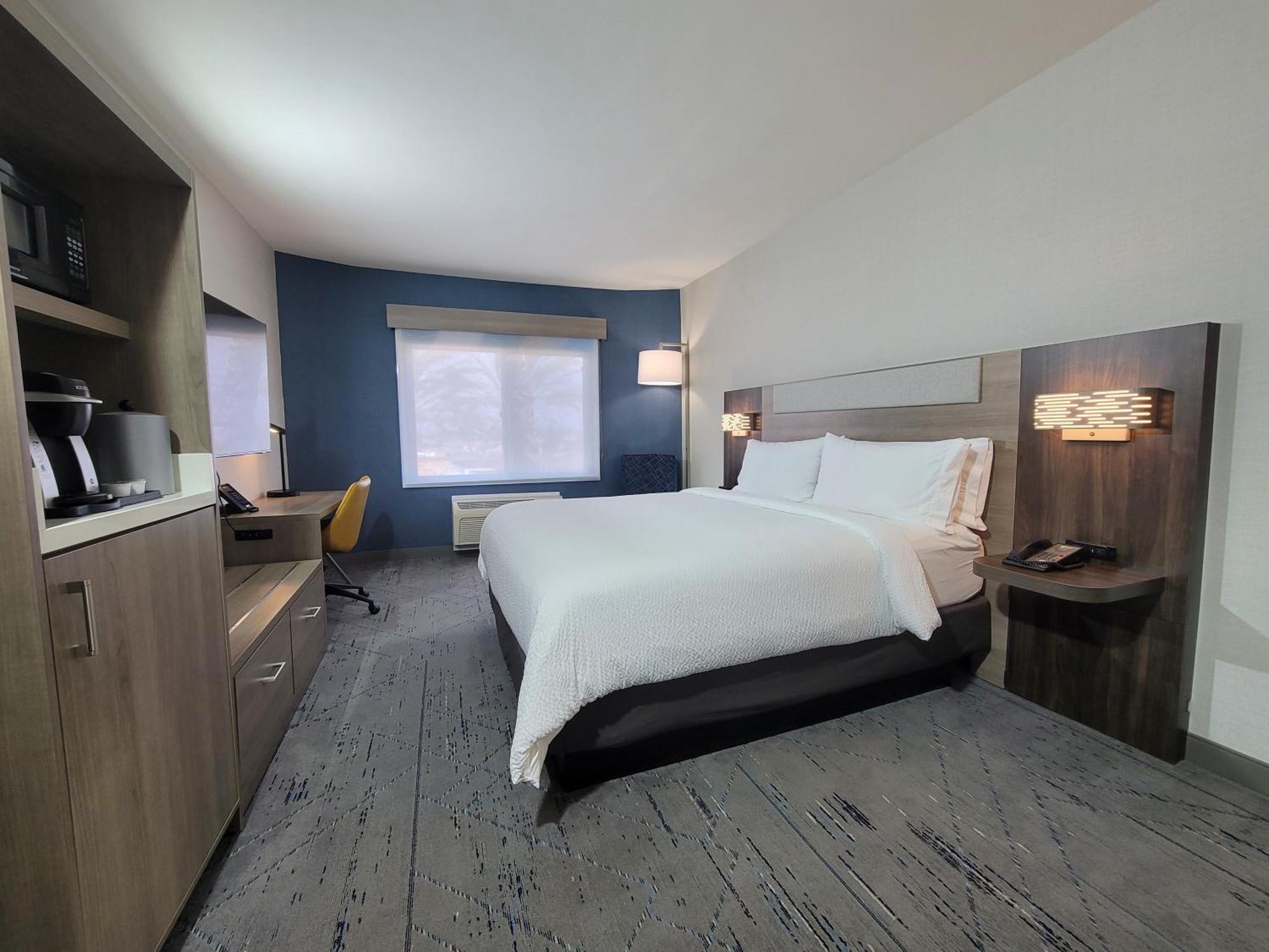 Holiday Inn Express San Diego South - Chula Vista By Ihg מראה חיצוני תמונה