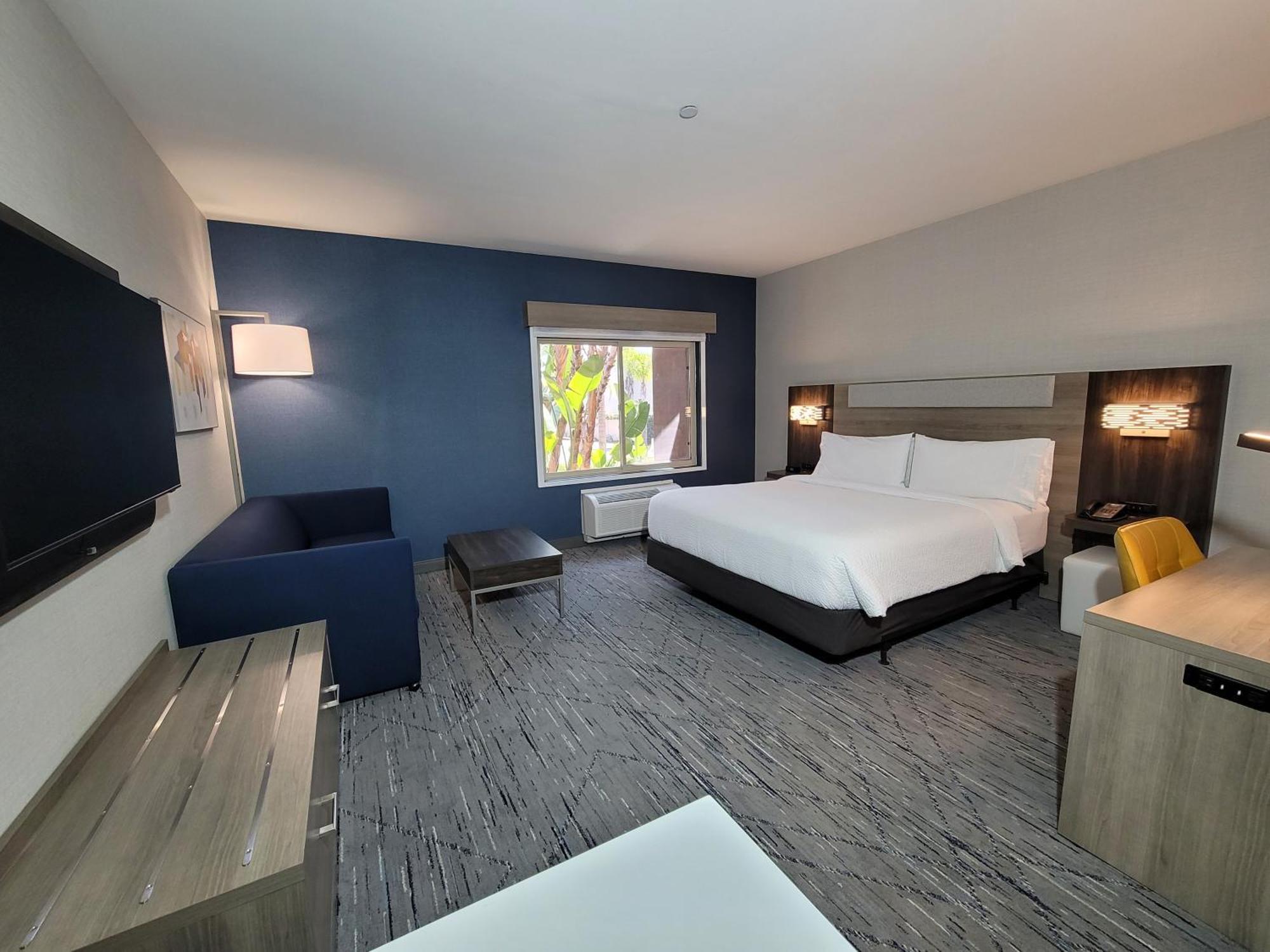 Holiday Inn Express San Diego South - Chula Vista By Ihg מראה חיצוני תמונה