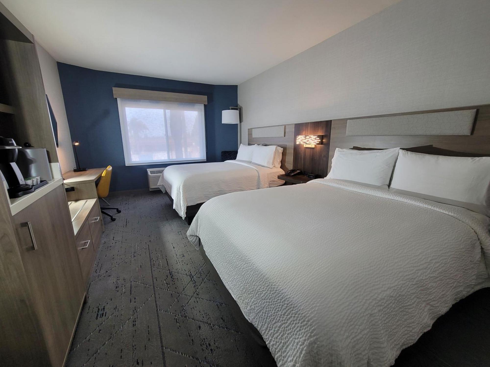 Holiday Inn Express San Diego South - Chula Vista By Ihg מראה חיצוני תמונה