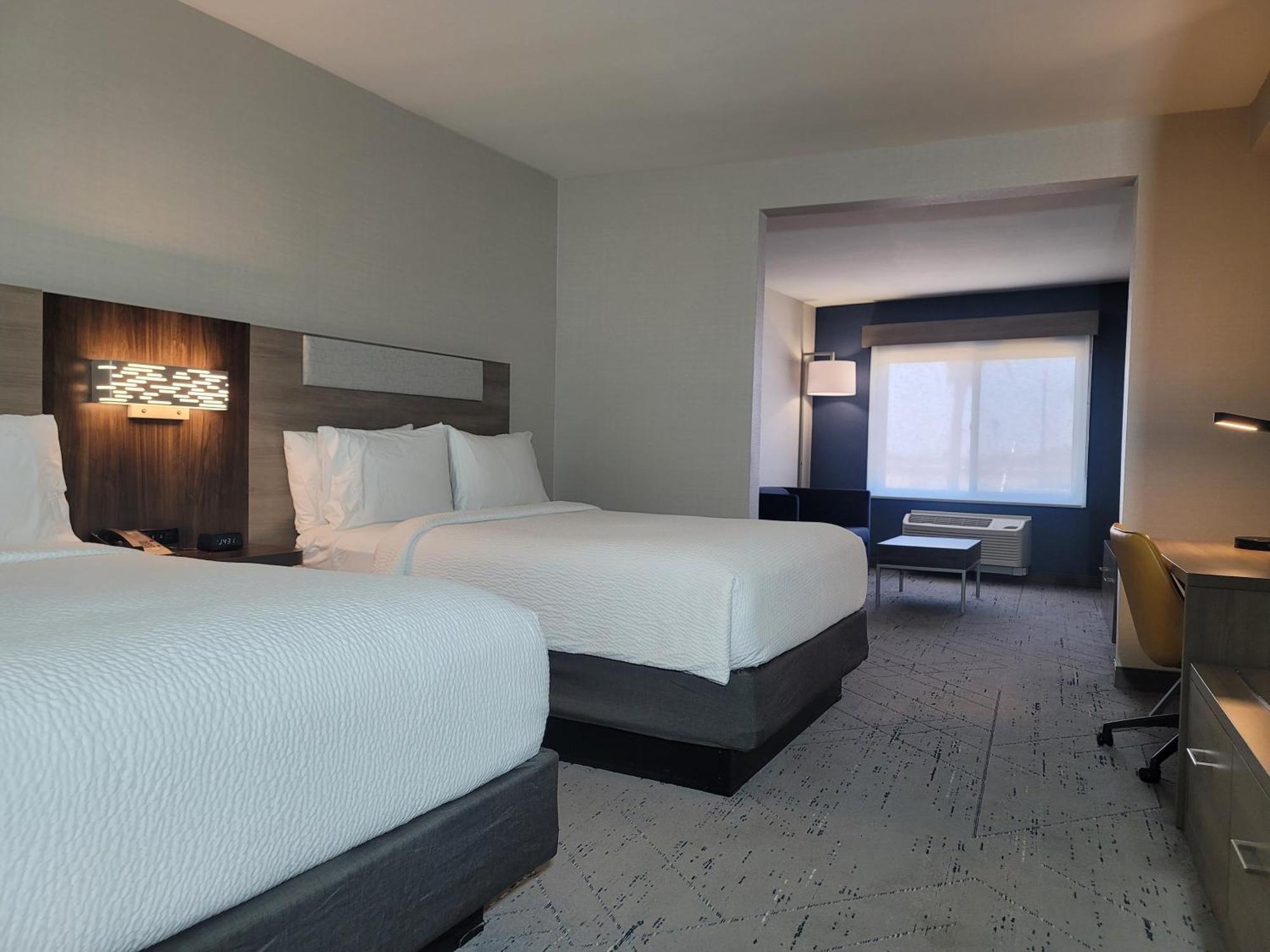 Holiday Inn Express San Diego South - Chula Vista By Ihg מראה חיצוני תמונה