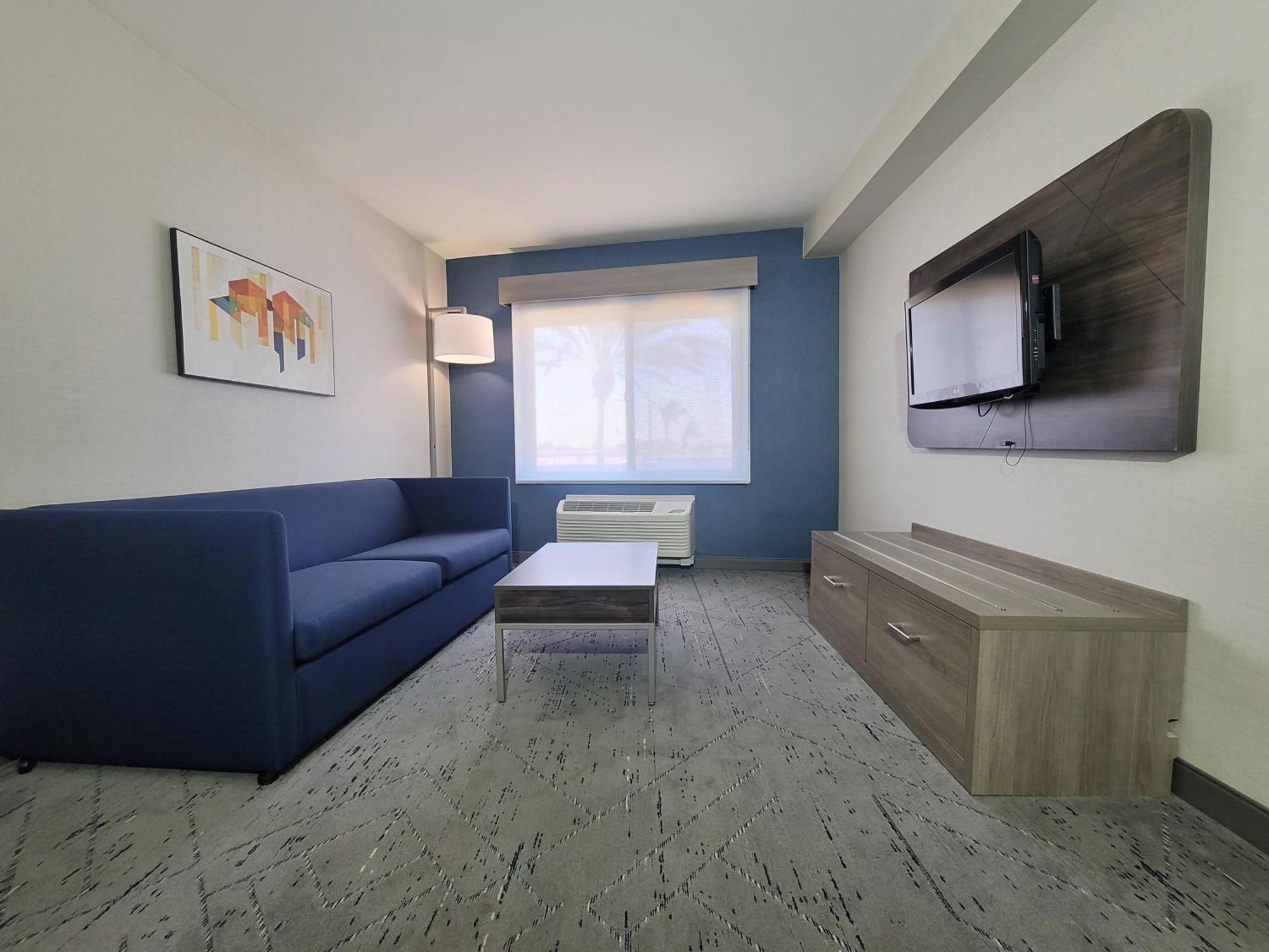 Holiday Inn Express San Diego South - Chula Vista By Ihg מראה חיצוני תמונה