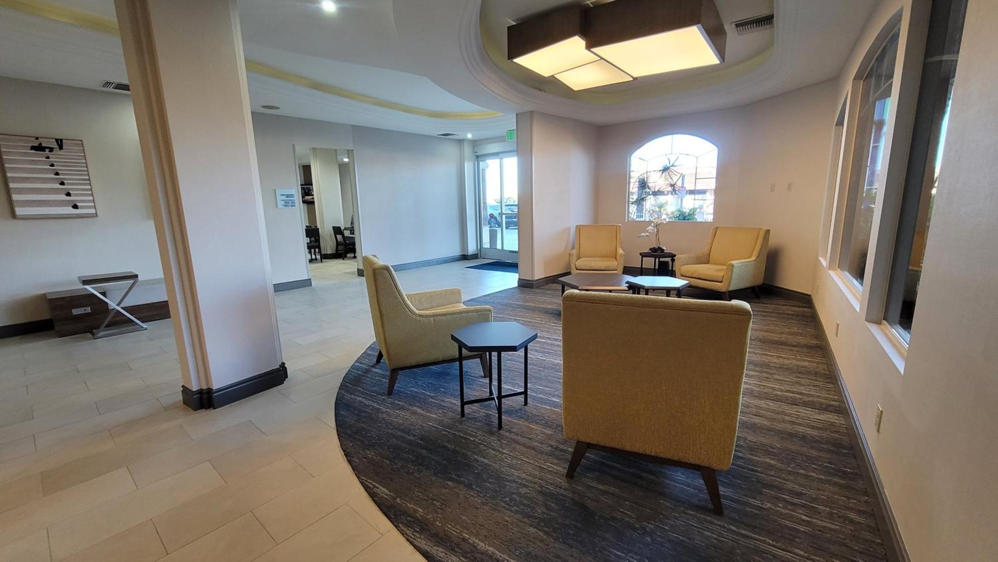 Holiday Inn Express San Diego South - Chula Vista By Ihg מראה חיצוני תמונה