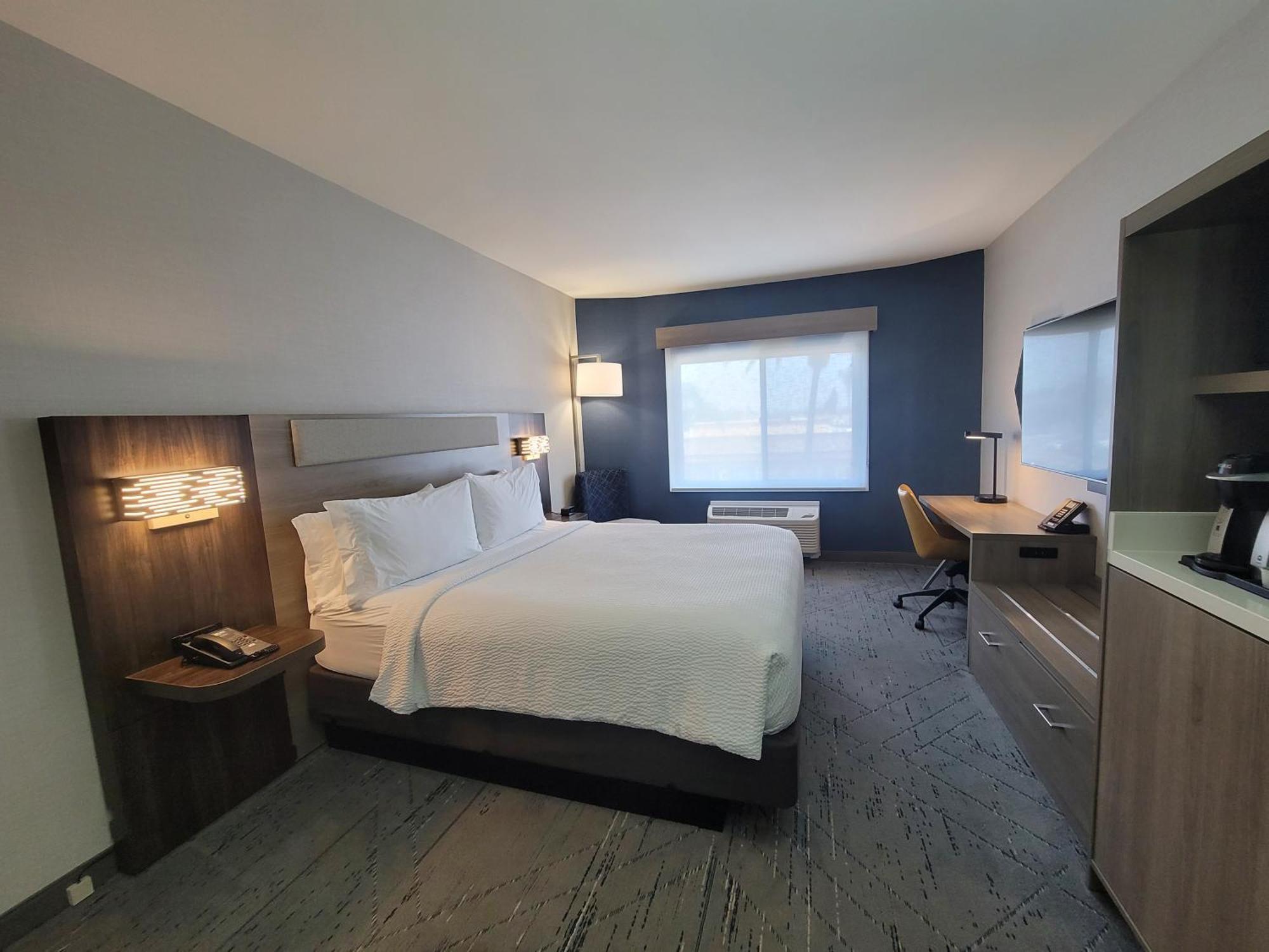 Holiday Inn Express San Diego South - Chula Vista By Ihg מראה חיצוני תמונה