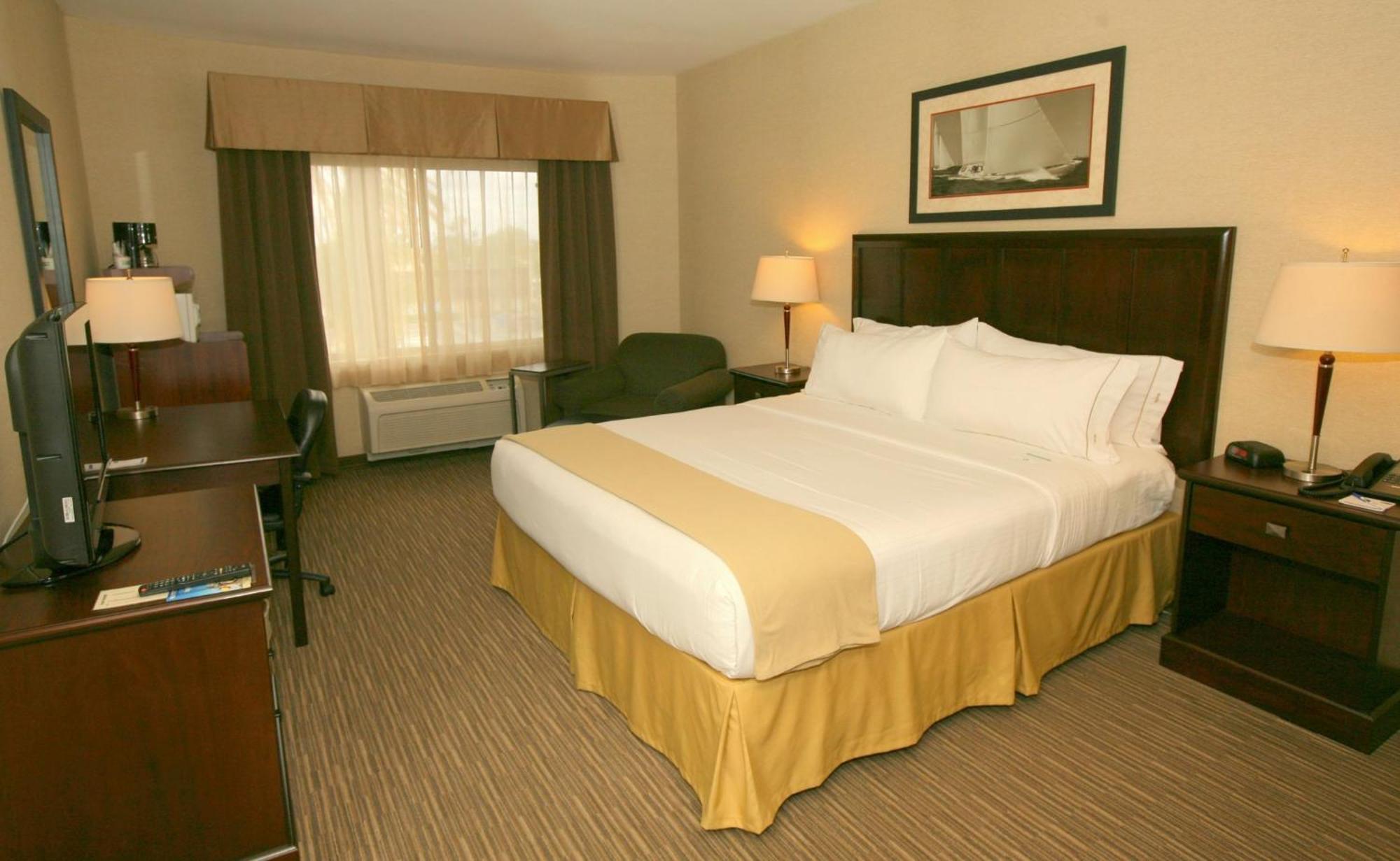Holiday Inn Express San Diego South - Chula Vista By Ihg מראה חיצוני תמונה