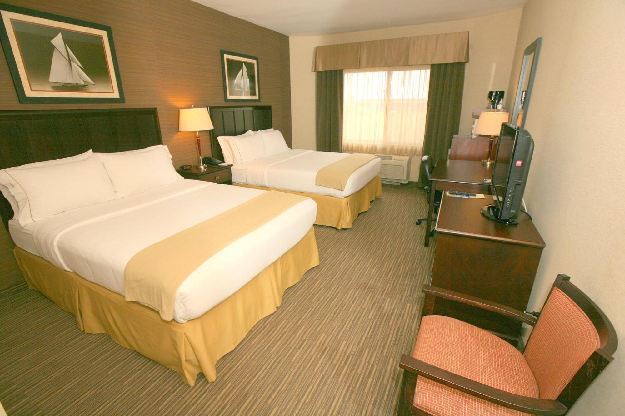 Holiday Inn Express San Diego South - Chula Vista By Ihg מראה חיצוני תמונה
