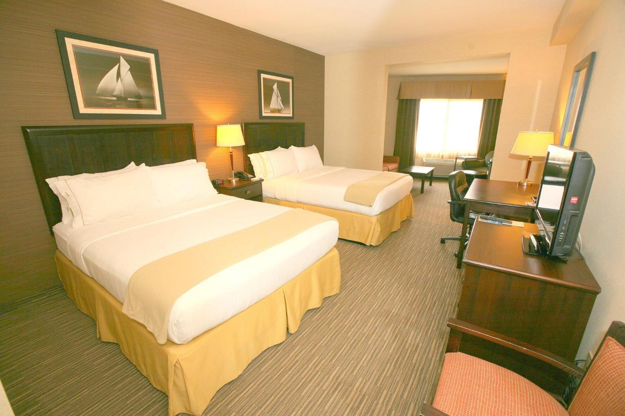 Holiday Inn Express San Diego South - Chula Vista By Ihg מראה חיצוני תמונה