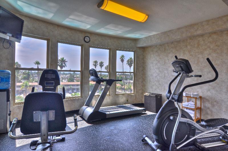 Holiday Inn Express San Diego South - Chula Vista By Ihg מראה חיצוני תמונה